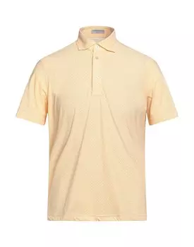 рубашки поло Ghirardelli, желтый