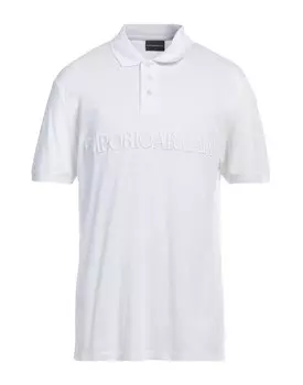 рубашки поло Giorgio Armani, белый