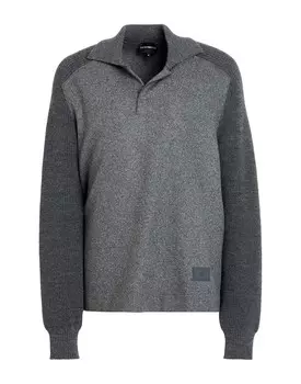 рубашки поло Giorgio Armani, серый