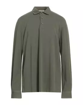 рубашки поло Gran Sasso, зеленый