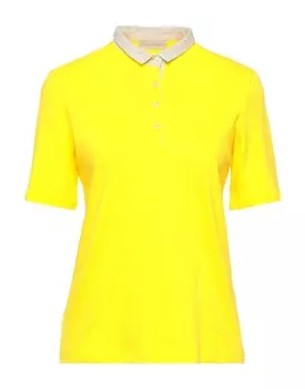 рубашки поло Gran Sasso, желтый