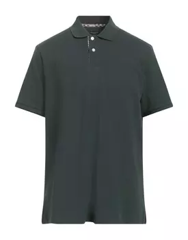 рубашки поло Hackett, темно-зеленый