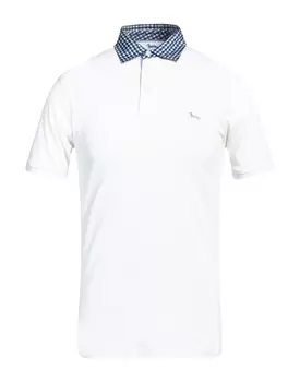 рубашки поло Harmont & Blaine, белый