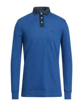 рубашки поло Harmont & Blaine, ярко-синий