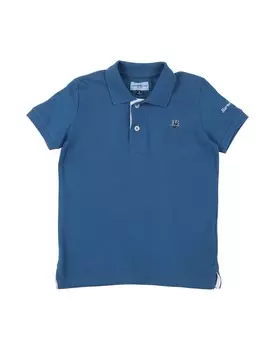 рубашки поло Harmont & Blaine, синий