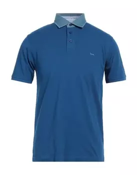рубашки поло Harmont & Blaine, синий