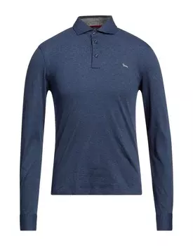 рубашки поло Harmont & Blaine, синий