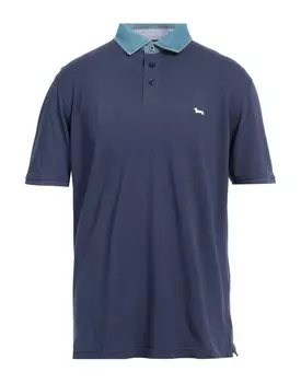 рубашки поло Harmont & Blaine, синий