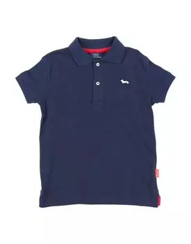 рубашки поло Harmont & Blaine, синий