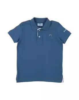 рубашки поло Harmont & Blaine, синий