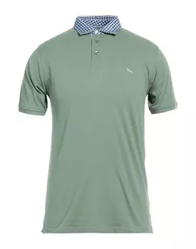 рубашки поло Harmont & Blaine, зеленый