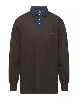 рубашки поло Harmont & Blaine, зеленый