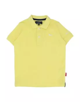 рубашки поло Harmont & Blaine, желтый