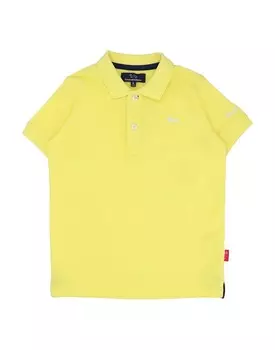 рубашки поло Harmont & Blaine, желтый