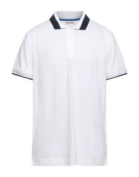 рубашки поло Invicta, белый