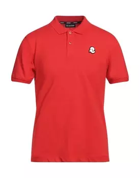 рубашки поло Invicta, красный