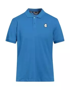 рубашки поло Invicta, лазурный