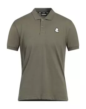 рубашки поло Invicta, зеленый