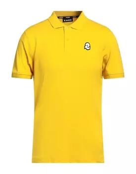 рубашки поло Invicta, желтый