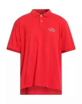 рубашки поло J.Press, красный