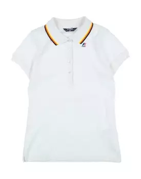 рубашки поло K, белый