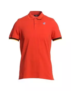 рубашки поло K, оранжевый