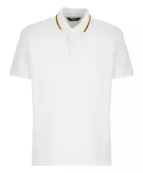 Рубашки поло K-Way, белый