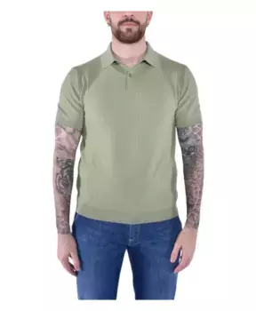Рубашки поло Kangra, зеленый
