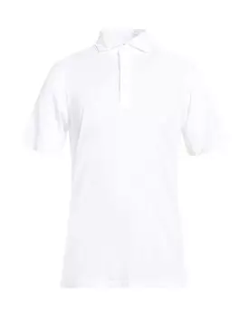 рубашки поло La Fileria, белый