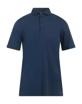 рубашки поло La Fileria, синий