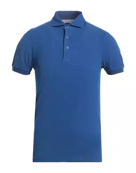 рубашки поло La Fileria, синий