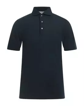 рубашки поло La Fileria, синий