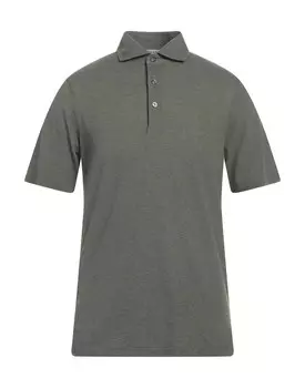 рубашки поло La Fileria, зеленый