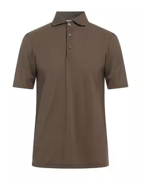 рубашки поло La Fileria, зеленый