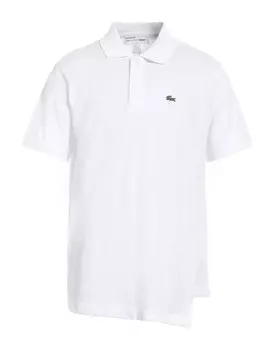 рубашки поло Lacoste, белый