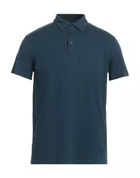 рубашки поло Majestic Filatures, синий