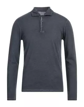 рубашки поло Majestic Filatures, синий