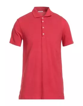 рубашки поло Malo, красный