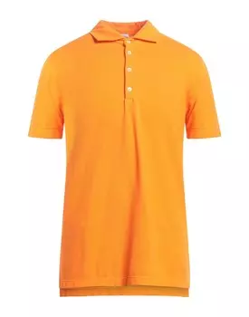 рубашки поло Malo, оранжевый