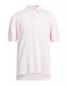 рубашки поло Malo, светло-розовый
