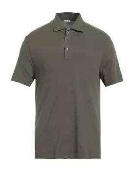рубашки поло Malo, зеленый