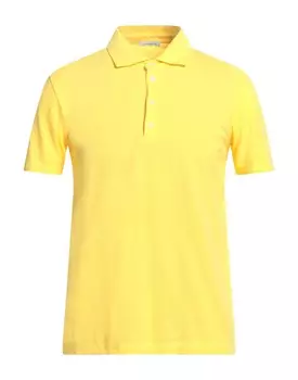 рубашки поло Malo, желтый