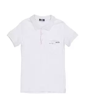 рубашки поло Manuell & Frank, белый