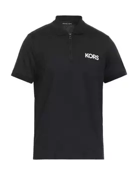 рубашки поло Michael Kors, черный