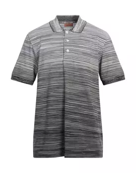 рубашки поло Missoni, серый