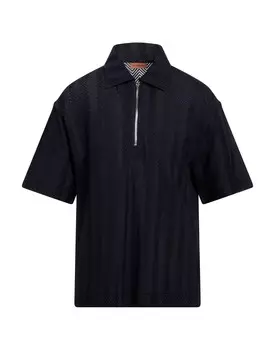 рубашки поло Missoni, синий