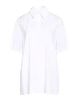 рубашки поло Mm6 Maison Margiela, белый