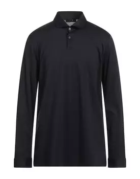 рубашки поло Moorer, синий