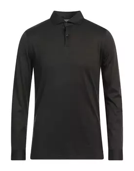 рубашки поло Moorer, темно-зеленый