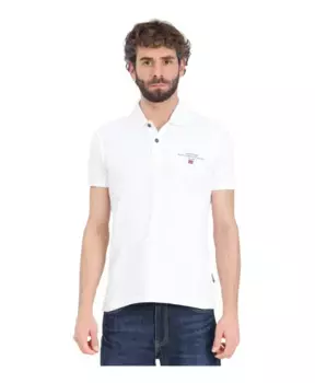 Рубашки поло Napapijri, белый